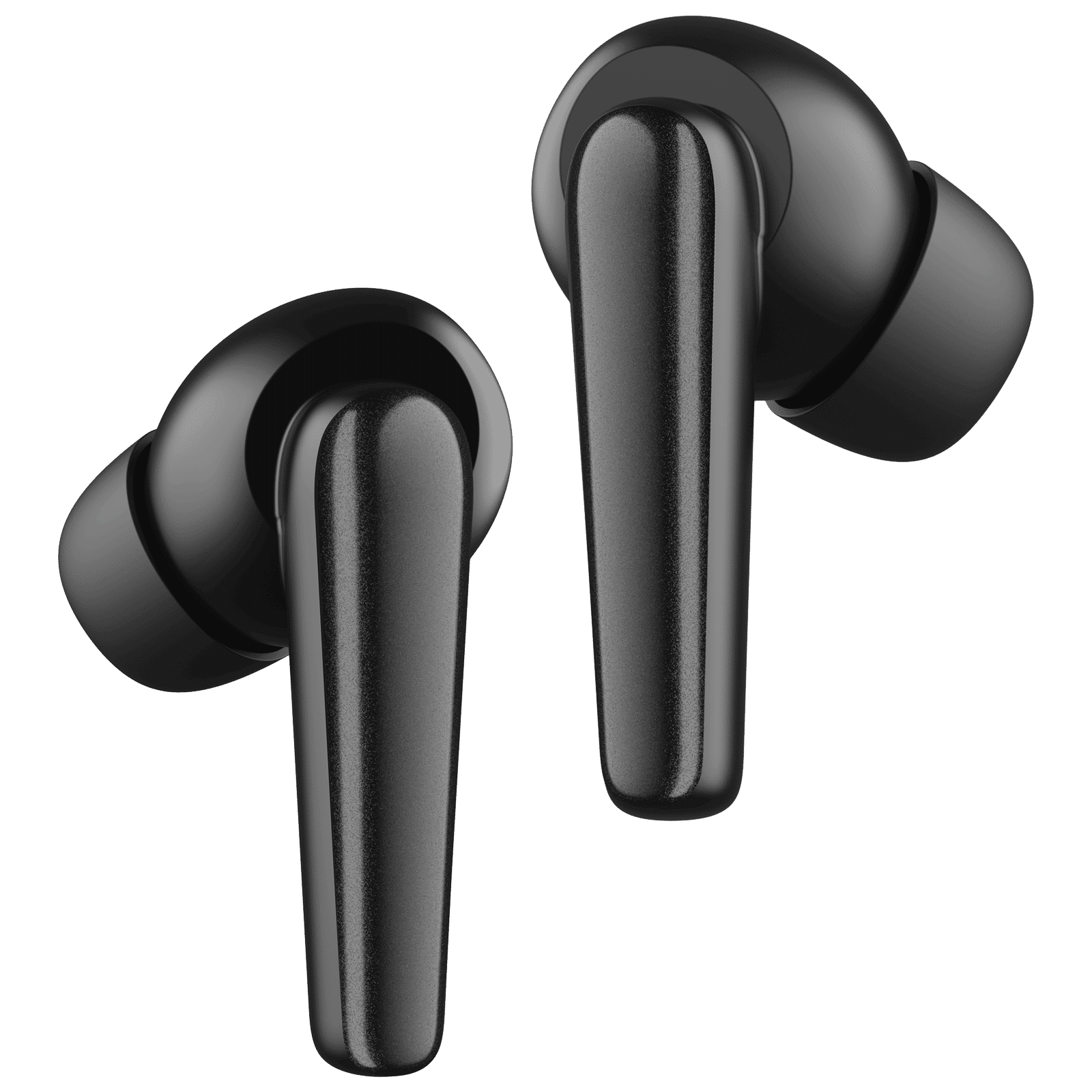 Mivi Duopods N5 TWS Earbuds with AI Noise Cancellation (13mm Driver, Black)_3