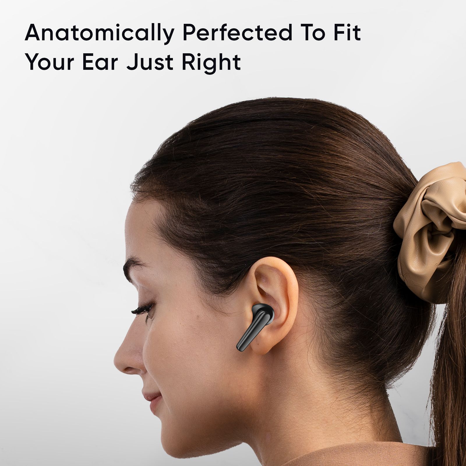 Mivi Duopods N5 TWS Earbuds with AI Noise Cancellation (13mm Driver, Black)_7