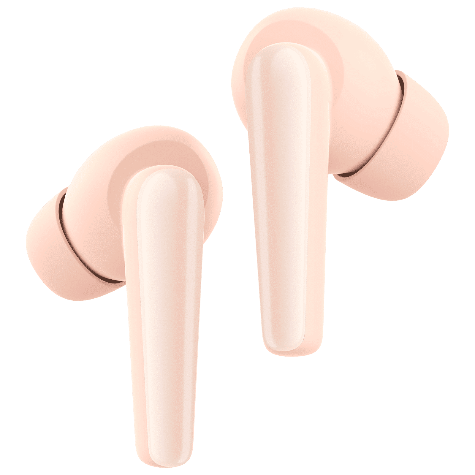 Mivi Duopods N5 TWS Earbuds with AI Noise Cancellation (13mm Driver, Pink)_3