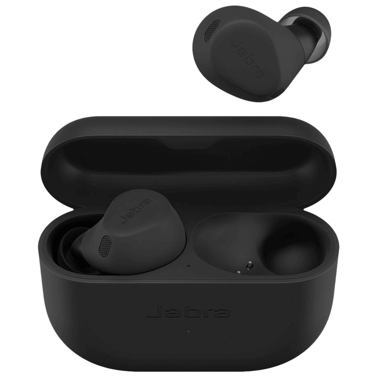 Jabra Elite 8 Active TWS Earbuds with Active Noise Cancellation (IP68 Water and Sweatproof, 32 Hours Playback, Active Black)_1