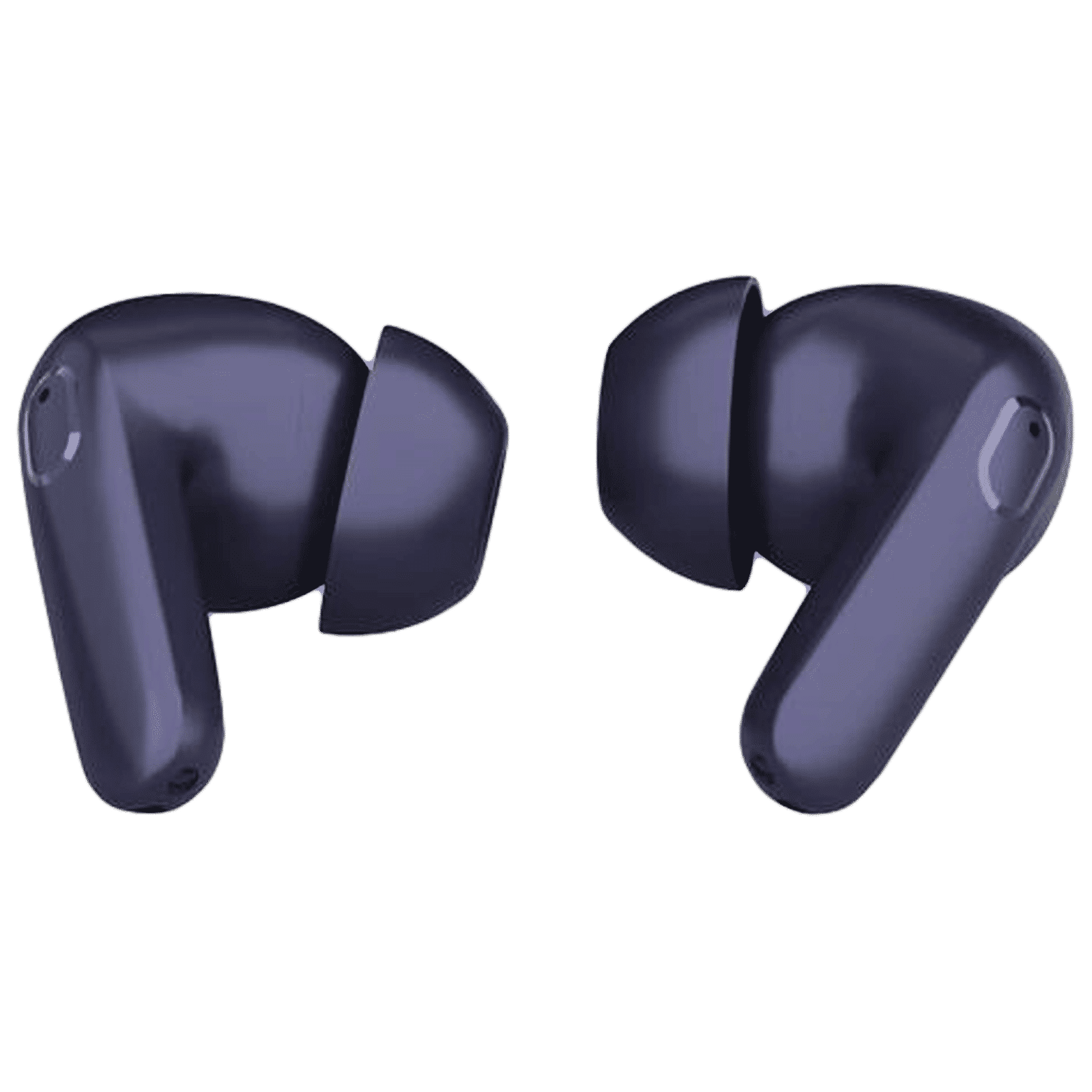 Croma CRSE045EPA030201 TWS Earbuds with Environmental Noise Cancellation (IPX4 Water Resistant, Google & Siri Voice Assistant, Blue)_3