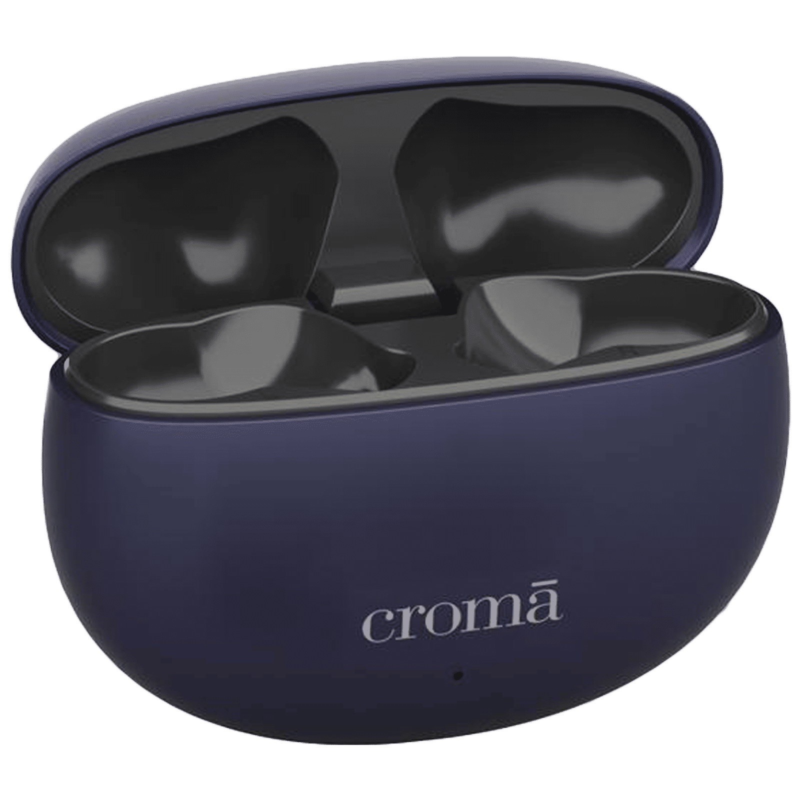 Croma CRSE045EPA030201 TWS Earbuds with Environmental Noise Cancellation (IPX4 Water Resistant, Google & Siri Voice Assistant, Blue)_4
