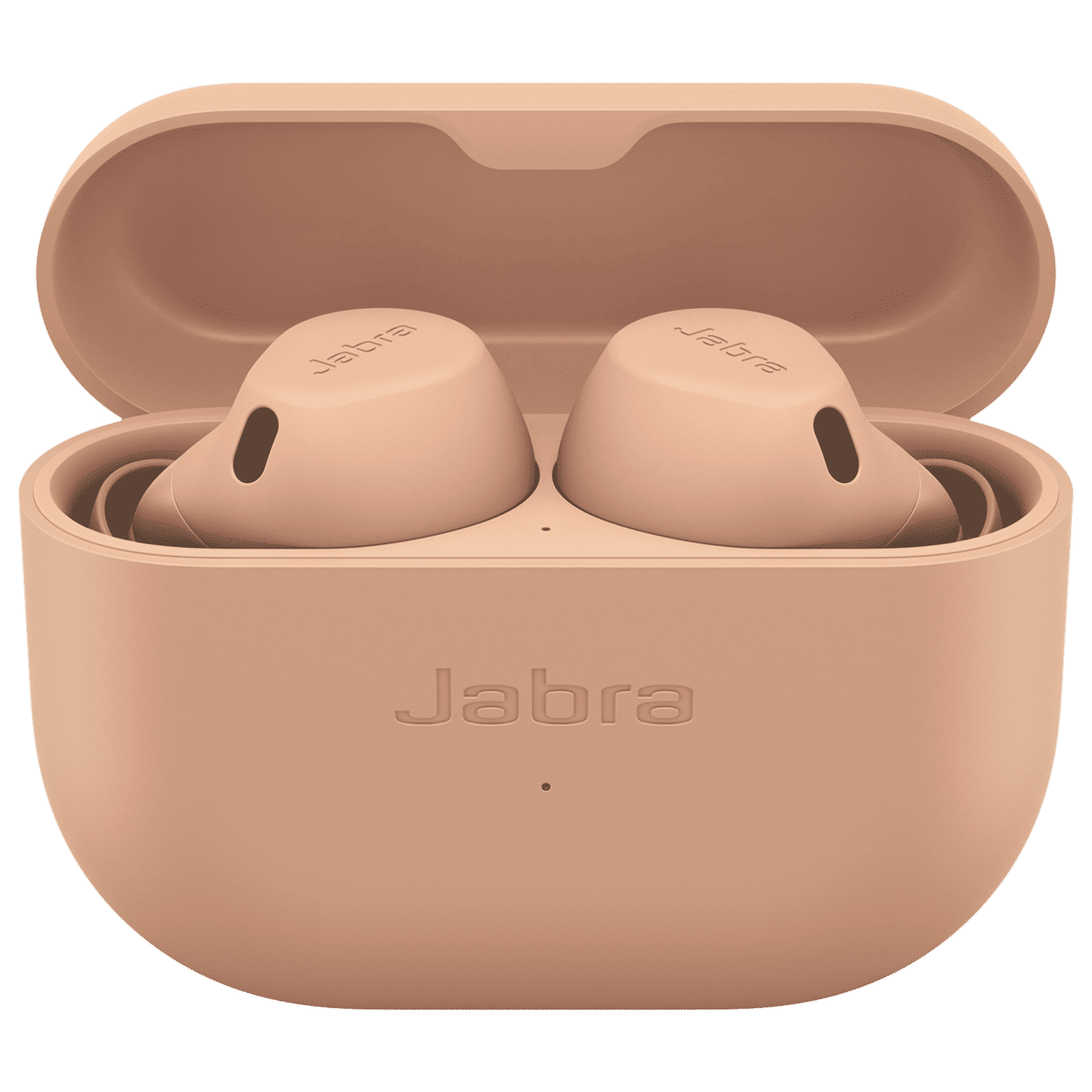 Jabra Elite 8 Active TWS Earbuds with Active Noise Cancellation (IP68 Water and Sweatproof, 32 Hours Playback, Caramel)_4