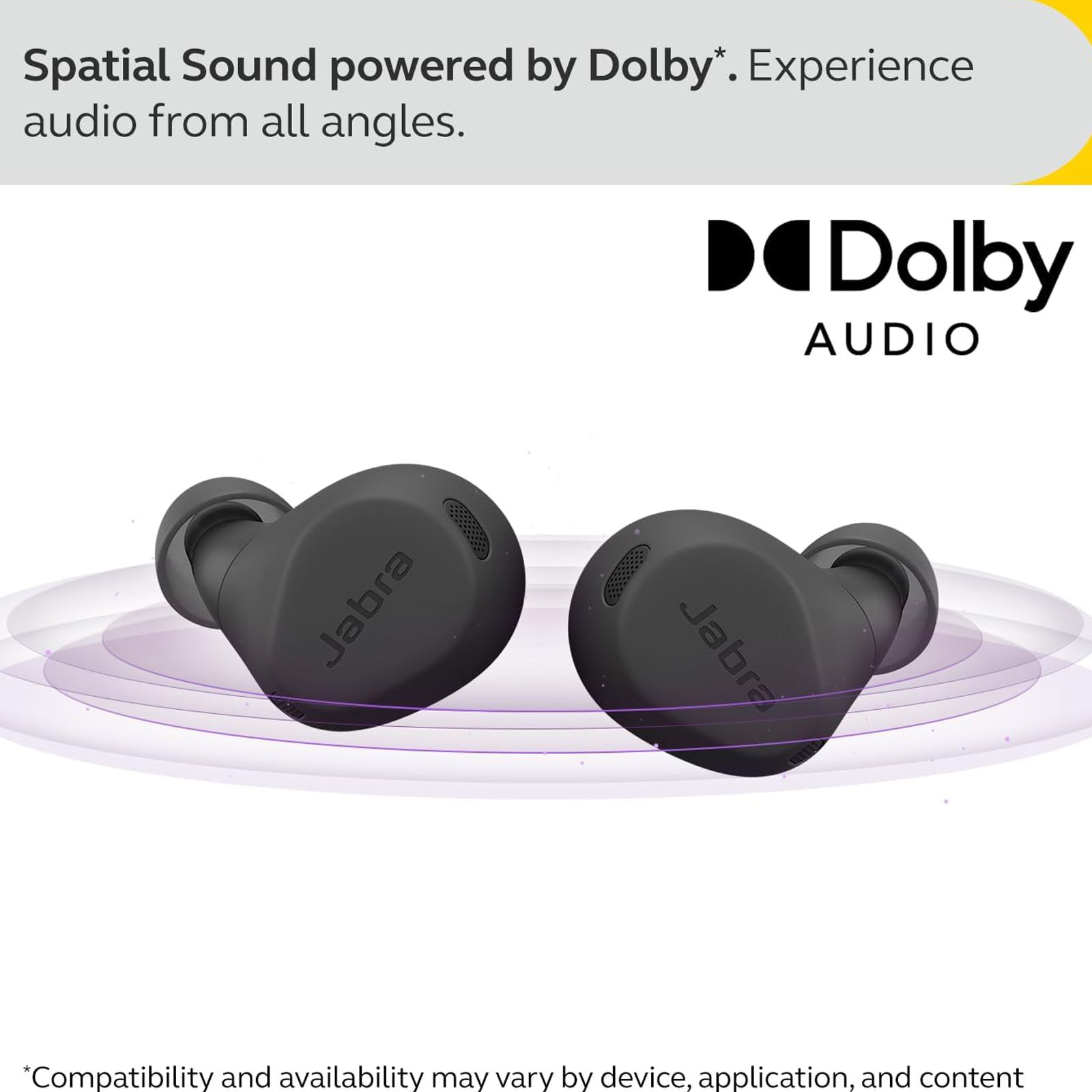 Jabra Elite 8 Active TWS Earbuds with Active Noise Cancellation (IP68 Water & Sweatproof, 32 Hours Playback, Dark Grey)_6