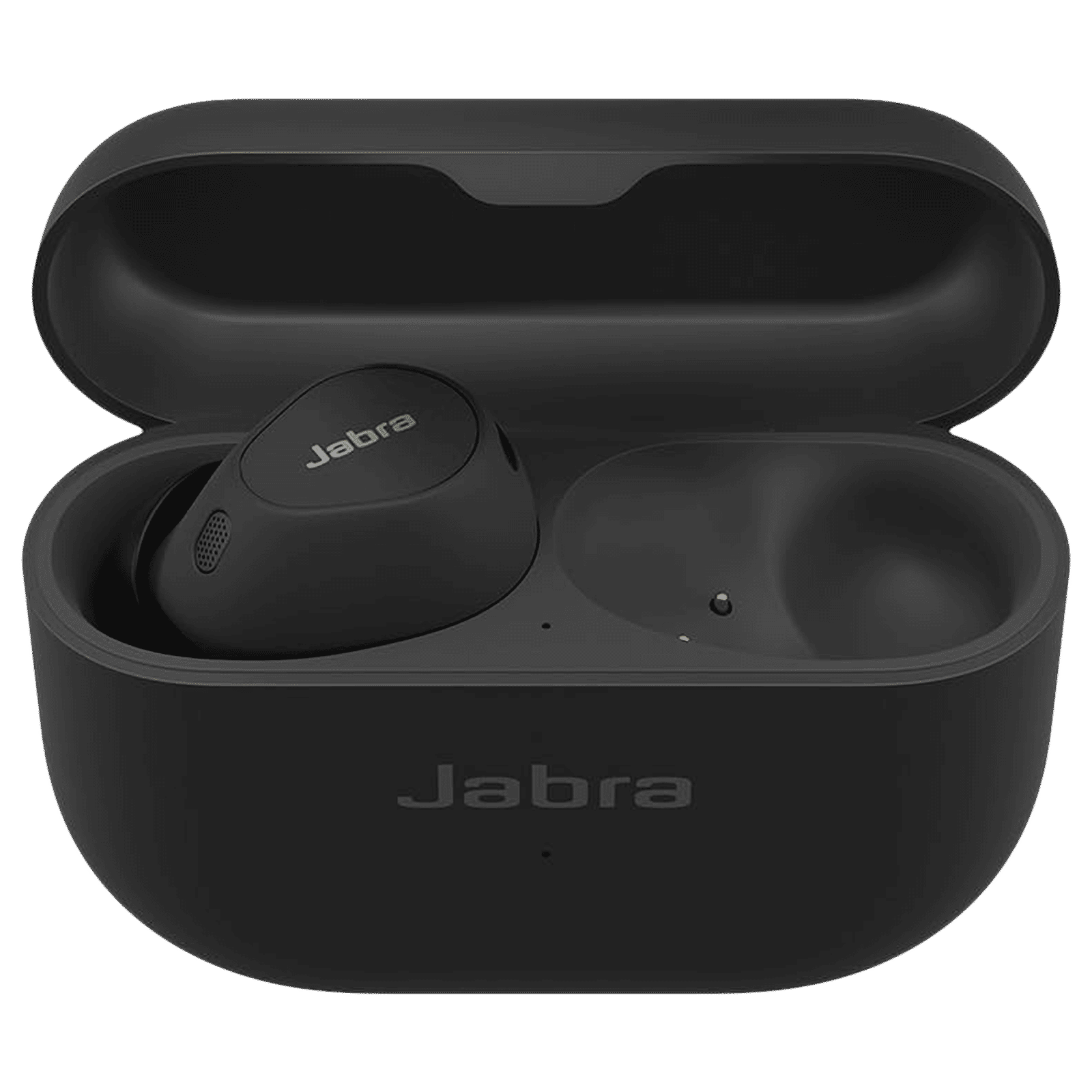Jabra Elite 10 TWS Earbuds with Active Noise Cancellation (IP54 Water Resistant, Fast Charging, Matte Black) Jabra Elite 10 TWS Earbuds with Active Noise Cancellation (IP54 Water Resistant, Fast Charging, Matte Black)_5
