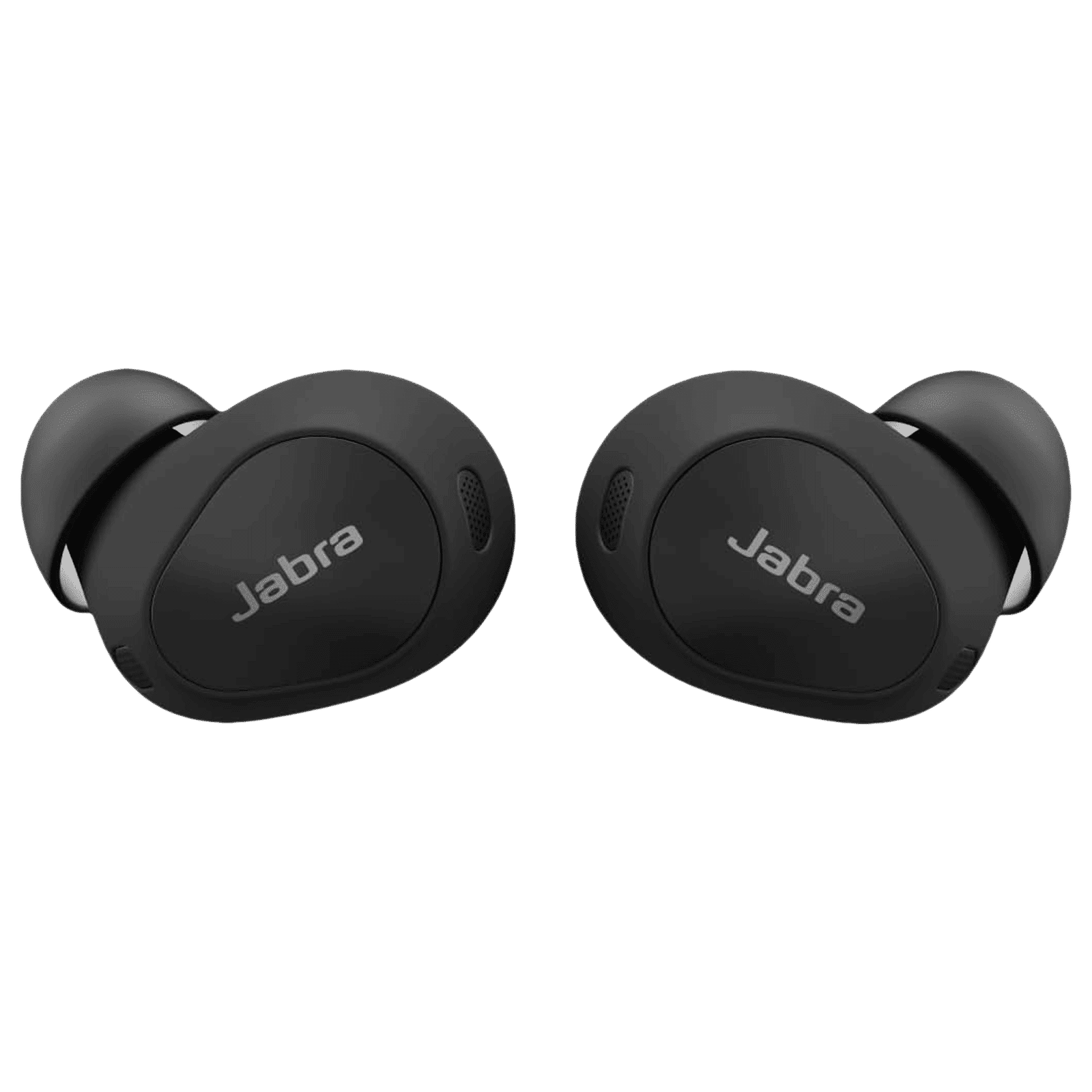 Jabra Elite 10 TWS Earbuds with Active Noise Cancellation (Fast Charging, Gloss Black)_3