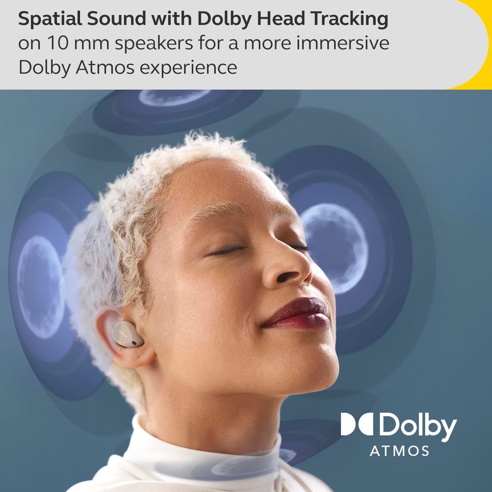 Jabra Elite 10 TWS Earbuds with Active Noise Cancellation (IP54 Water Resistant, Fast Charging, Cream)_4