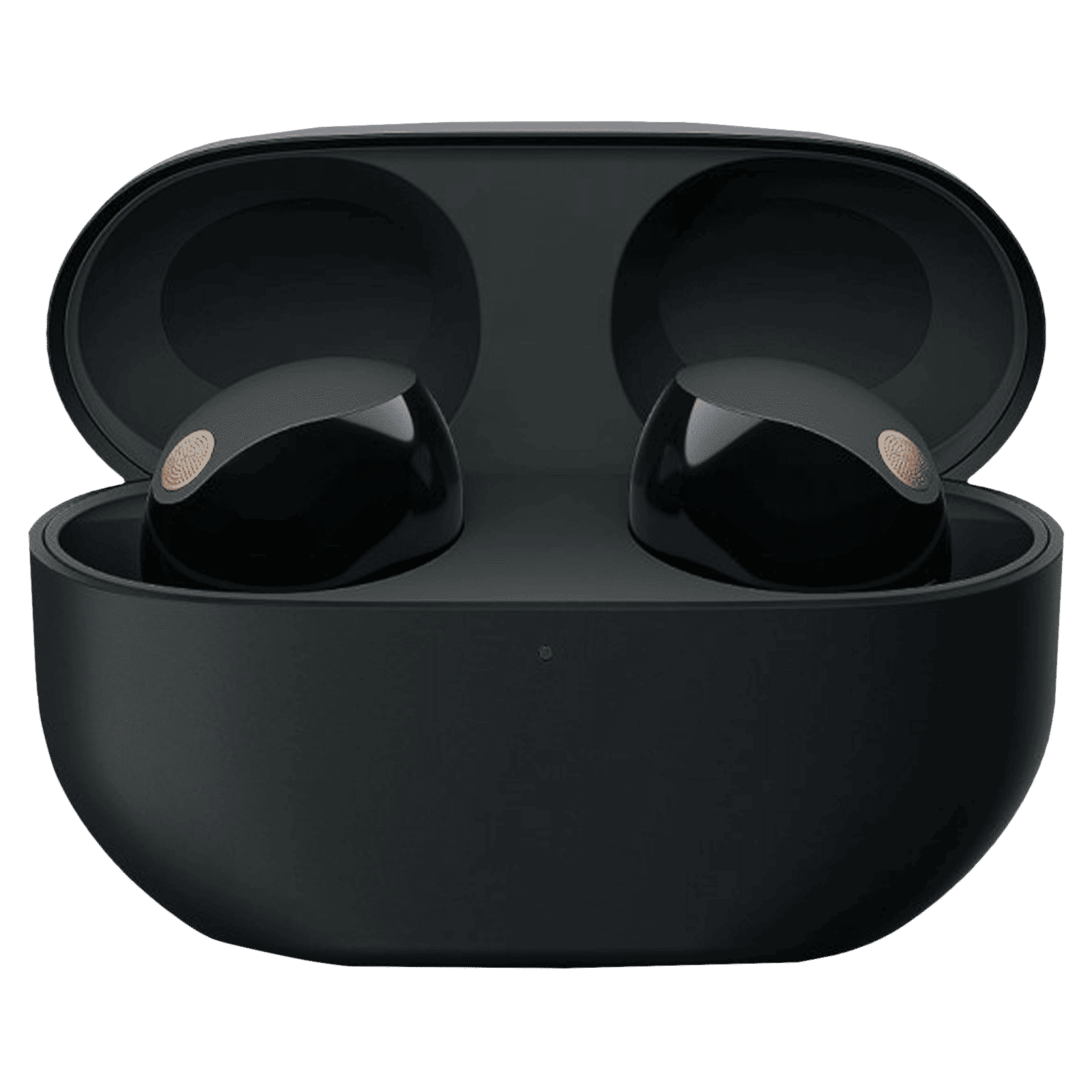 SONY WF-1000XM5 TWS Earbuds with Active Noise Cancellation (IPX4 Water Resistant, Quick Charge, Black)_1