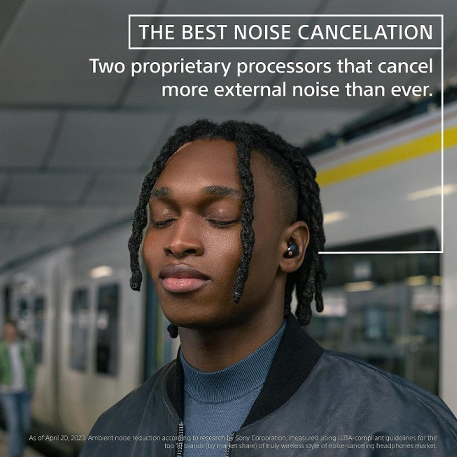 SONY WF-1000XM5 TWS Earbuds with Active Noise Cancellation (IPX4 Water Resistant, Quick Charge, Black)_7