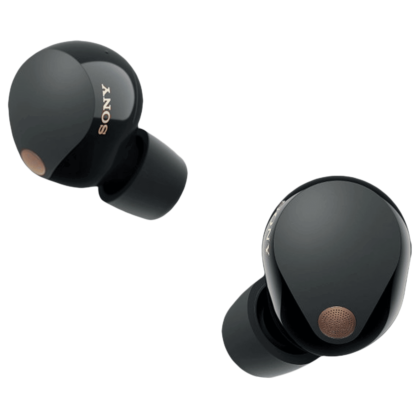 SONY WF-1000XM5 TWS Earbuds with Active Noise Cancellation (IPX4 Water Resistant, Quick Charge, Black)_3