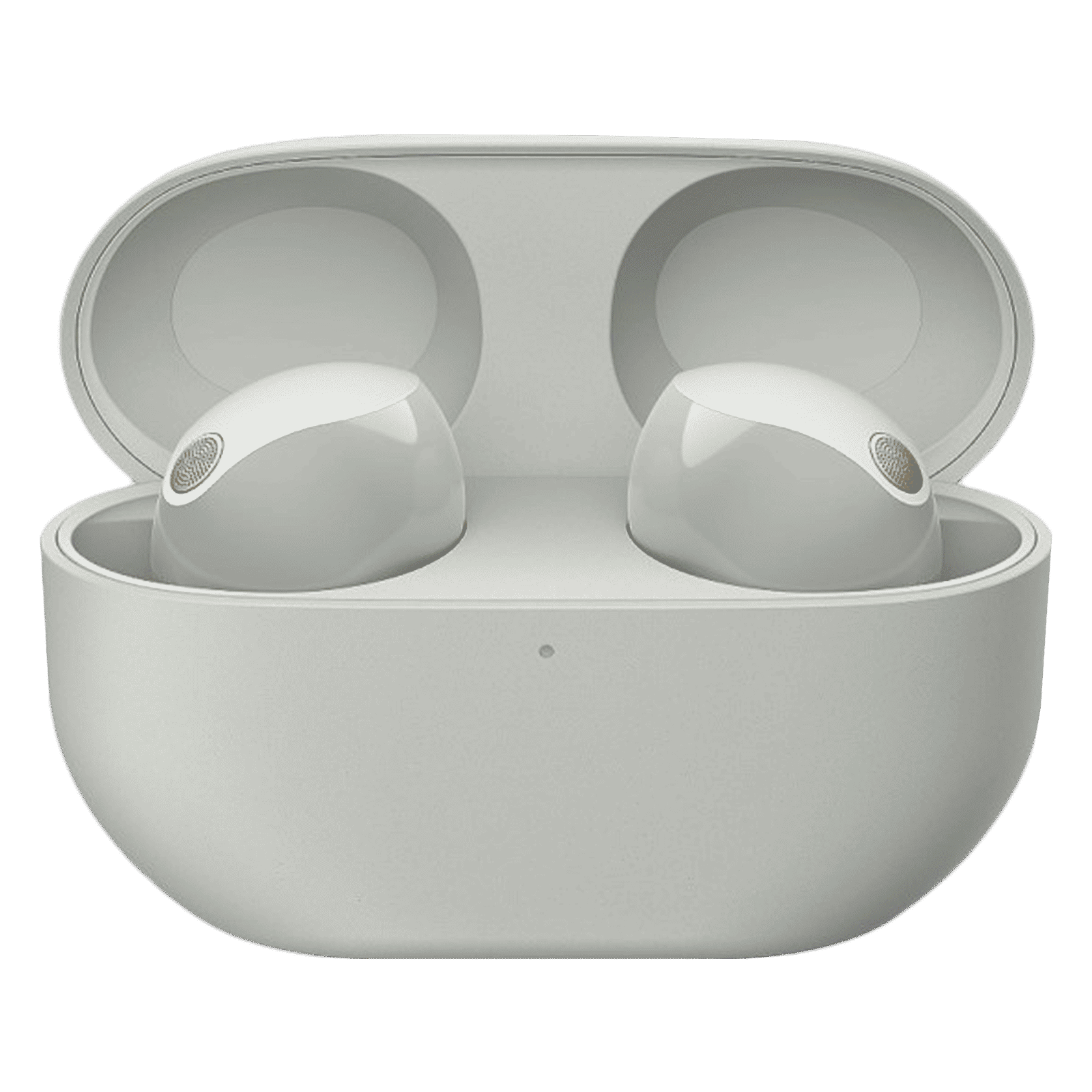 SONY WF-1000XM5 TWS Earbuds with Active Noise Cancellation (IPX4 Water Resistant, Quick Charge, Silver) SONY WF-1000XM5 TWS Earbuds with Active Noise Cancellation (IPX4 Water Resistant, Quick Charge, Silver)_1