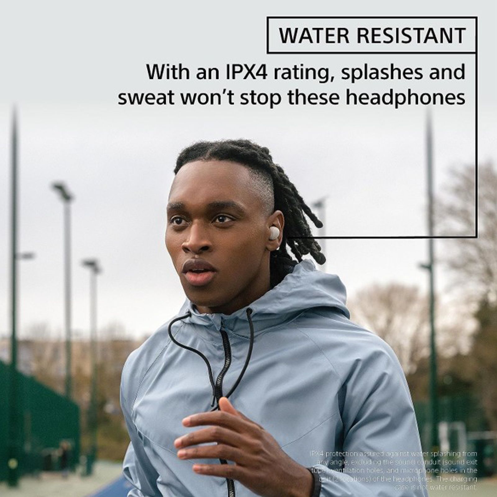 SONY WF-1000XM5 TWS Earbuds with Active Noise Cancellation (IPX4 Water Resistant, Quick Charge, Silver) SONY WF-1000XM5 TWS Earbuds with Active Noise Cancellation (IPX4 Water Resistant, Quick Charge, Silver)_7