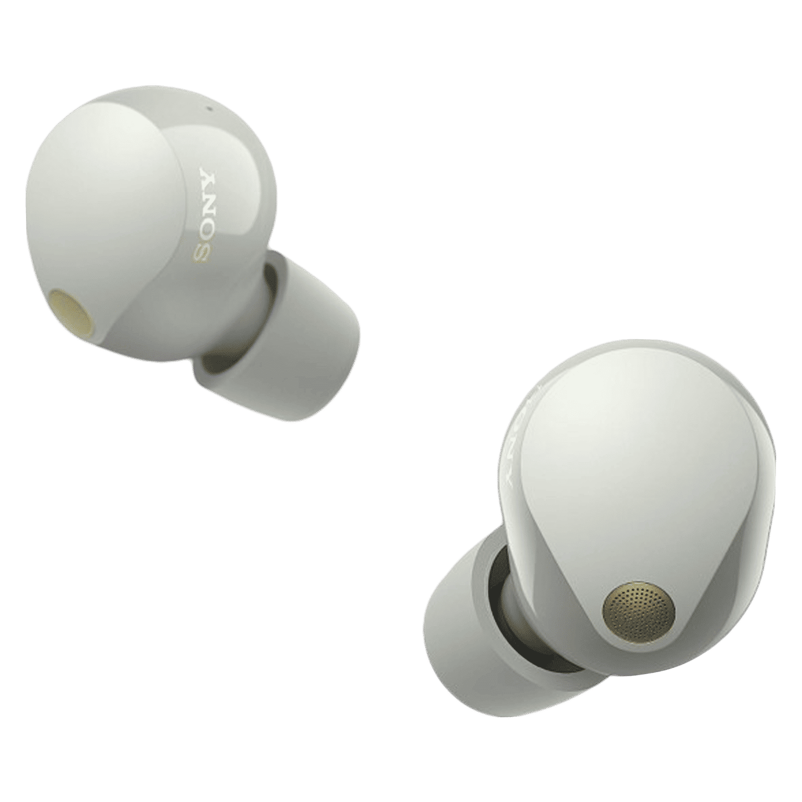 SONY WF-1000XM5 TWS Earbuds with Active Noise Cancellation (IPX4 Water Resistant, Quick Charge, Silver) SONY WF-1000XM5 TWS Earbuds with Active Noise Cancellation (IPX4 Water Resistant, Quick Charge, Silver)_3