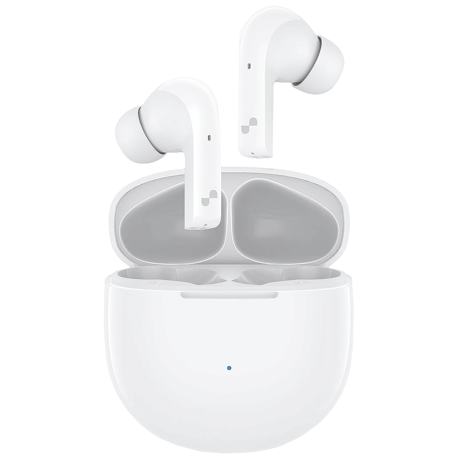 urbn Beat 900 TWS Earbuds with Environmental Noise Cancellation (IPX5 Water Resistant, Fast Charging, White)_1