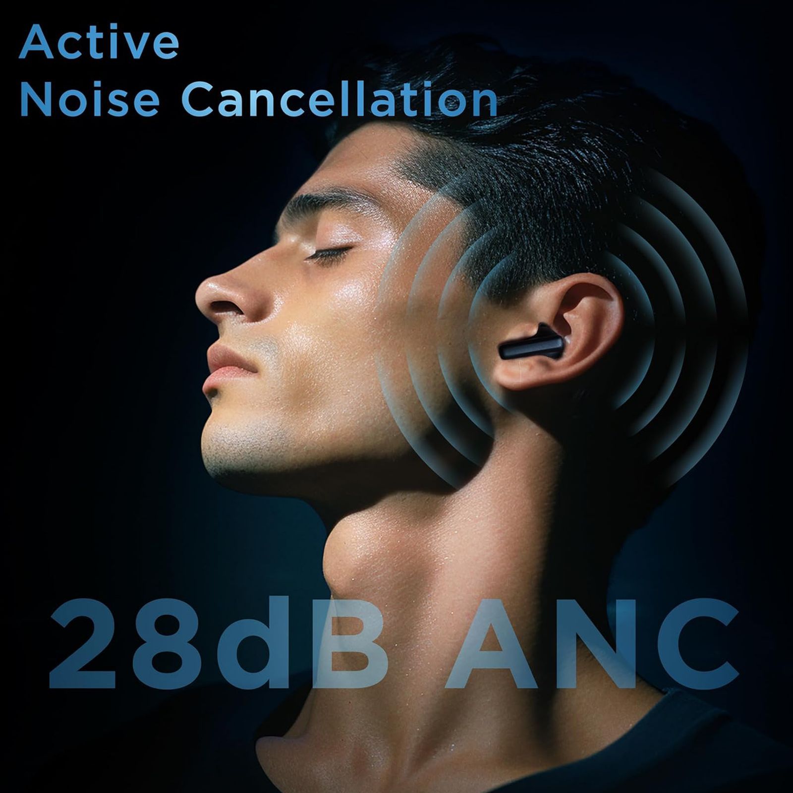 urbn Beat 700 TWS Earbuds with Active Noise Cancellation (IPX5 Water Resistant, Fast Charging, Blue)_16