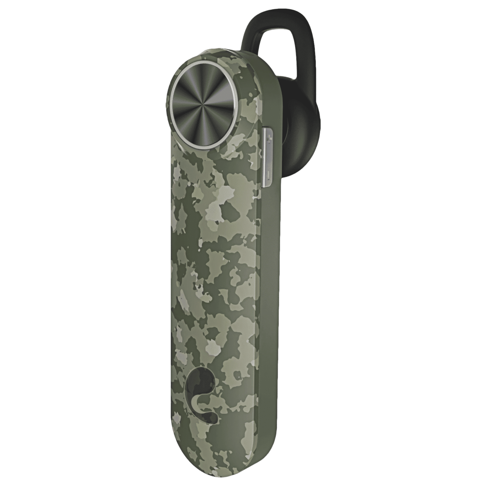 Candytech CT99M Bluetooth Headset with Mic (IPX4 Water Resistant, In Ear, Camo)_1