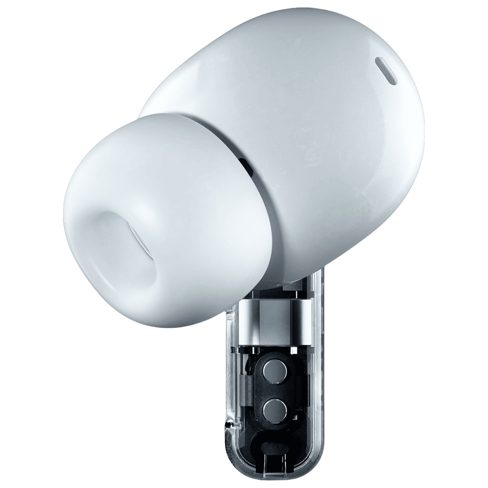 Nothing Ear 2 A10600018 TWS Earbuds with Active Noise Cancellation (IP54 Water Resistant, Fast Charging, White)_3