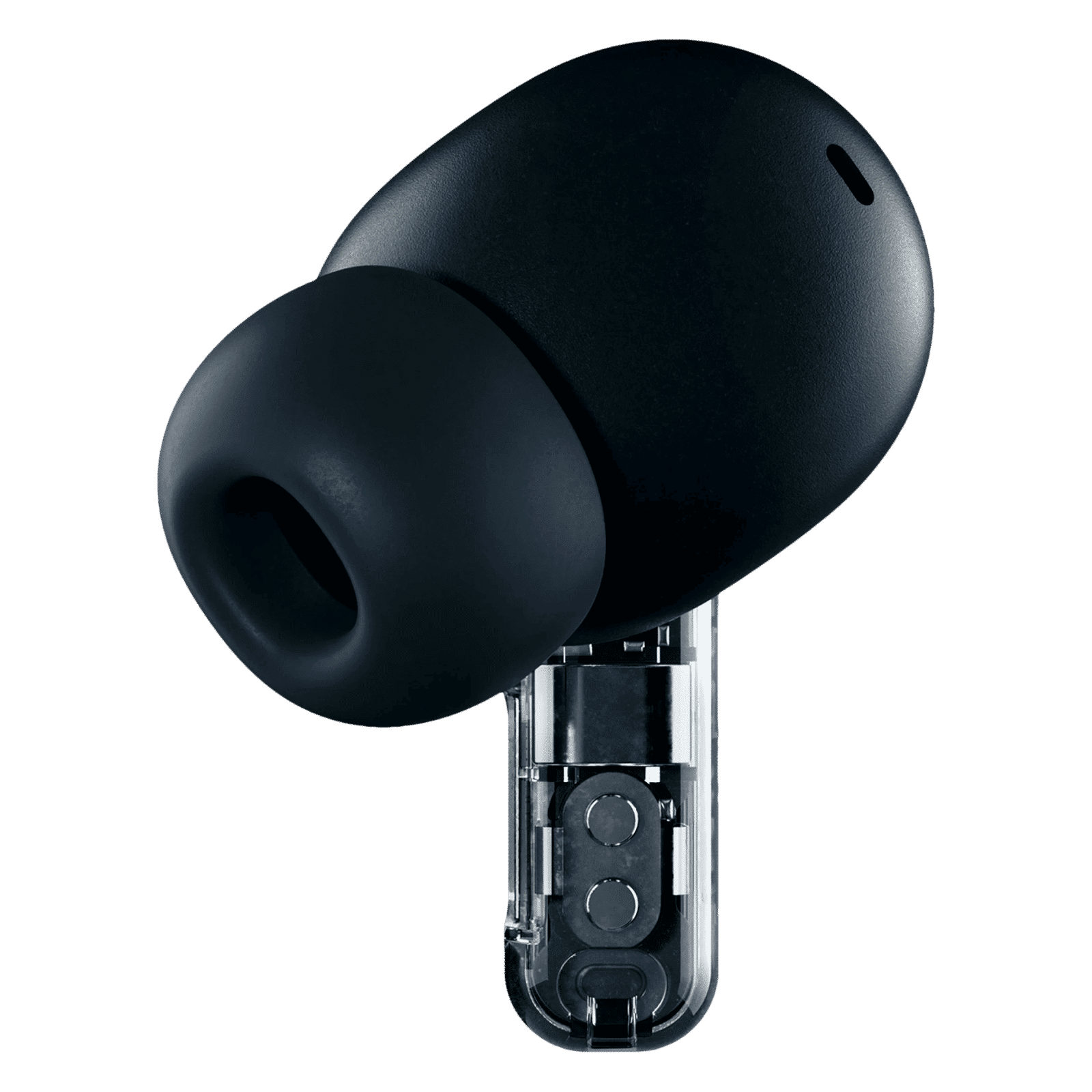 Nothing Ear 2 A10600027 TWS Earbuds with Active Noise Cancellation (IP54 Water Resistant, Fast Charging, Black)_4