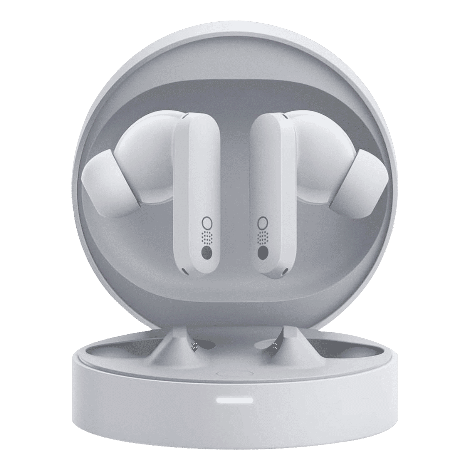 CMF by Nothing Buds Pro TWS Earbuds with Active Noise Cancellation (IP54 Water & Dust Resistant, 39 Hours Playback, Light Grey)_1