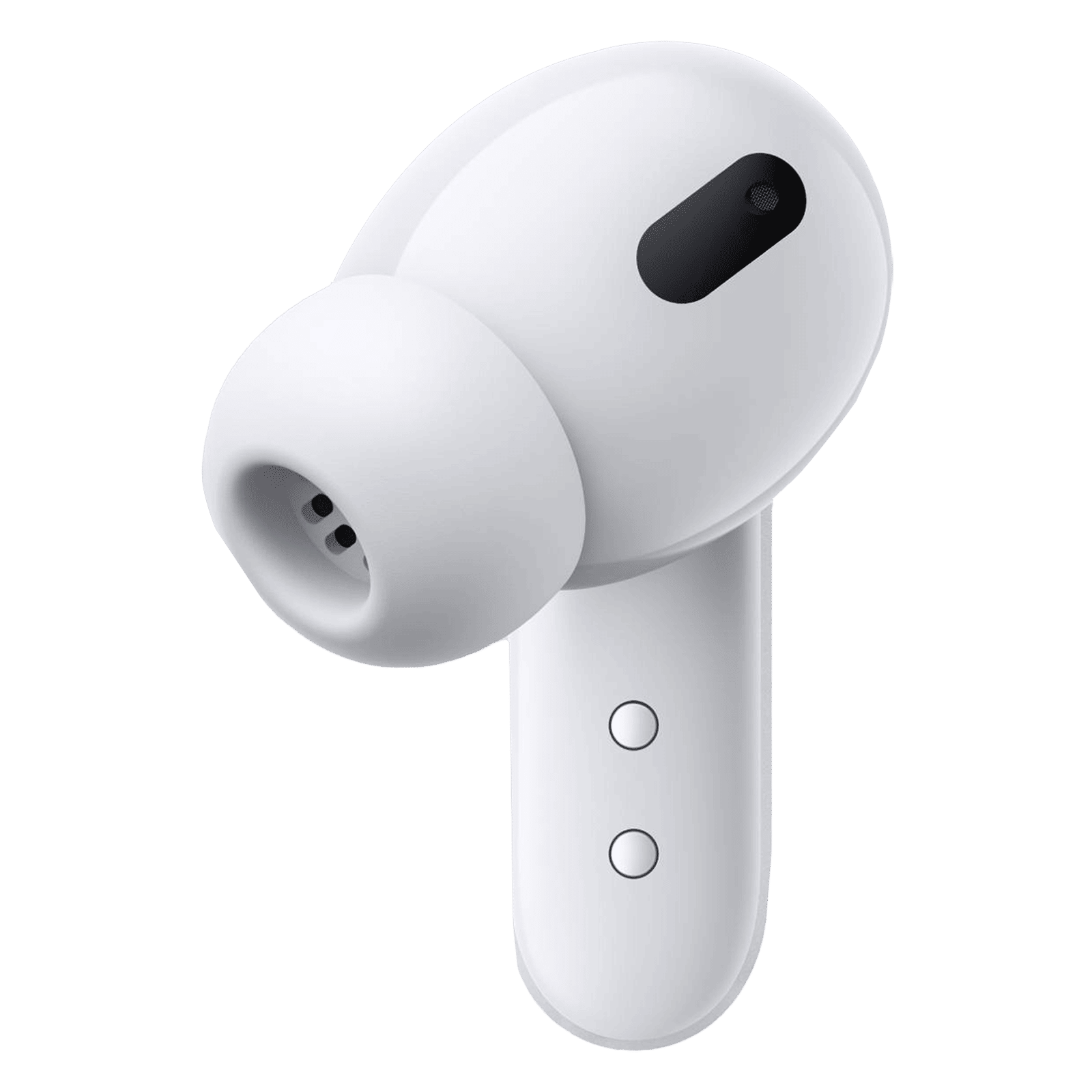 CMF by Nothing Buds Pro TWS Earbuds with Active Noise Cancellation (IP54 Water & Dust Resistant, 39 Hours Playback, Light Grey)_4