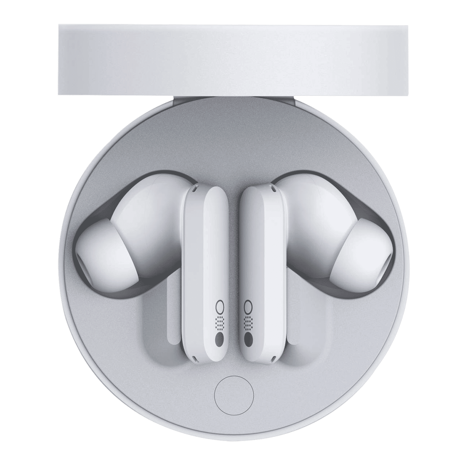CMF by Nothing Buds Pro TWS Earbuds with Active Noise Cancellation (IP54 Water & Dust Resistant, 39 Hours Playback, Light Grey)_5