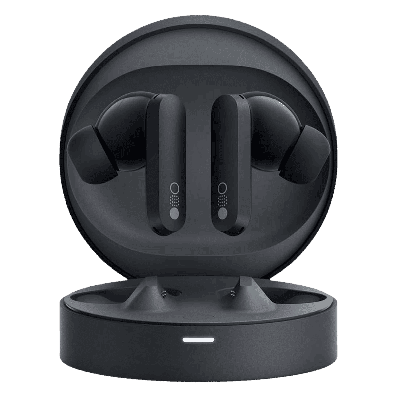 CMF by Nothing Buds Pro TWS Earbuds with Active Noise Cancellation (IP54 Water & Dust Resistant, 39 Hours Playback, Dark Grey)_1