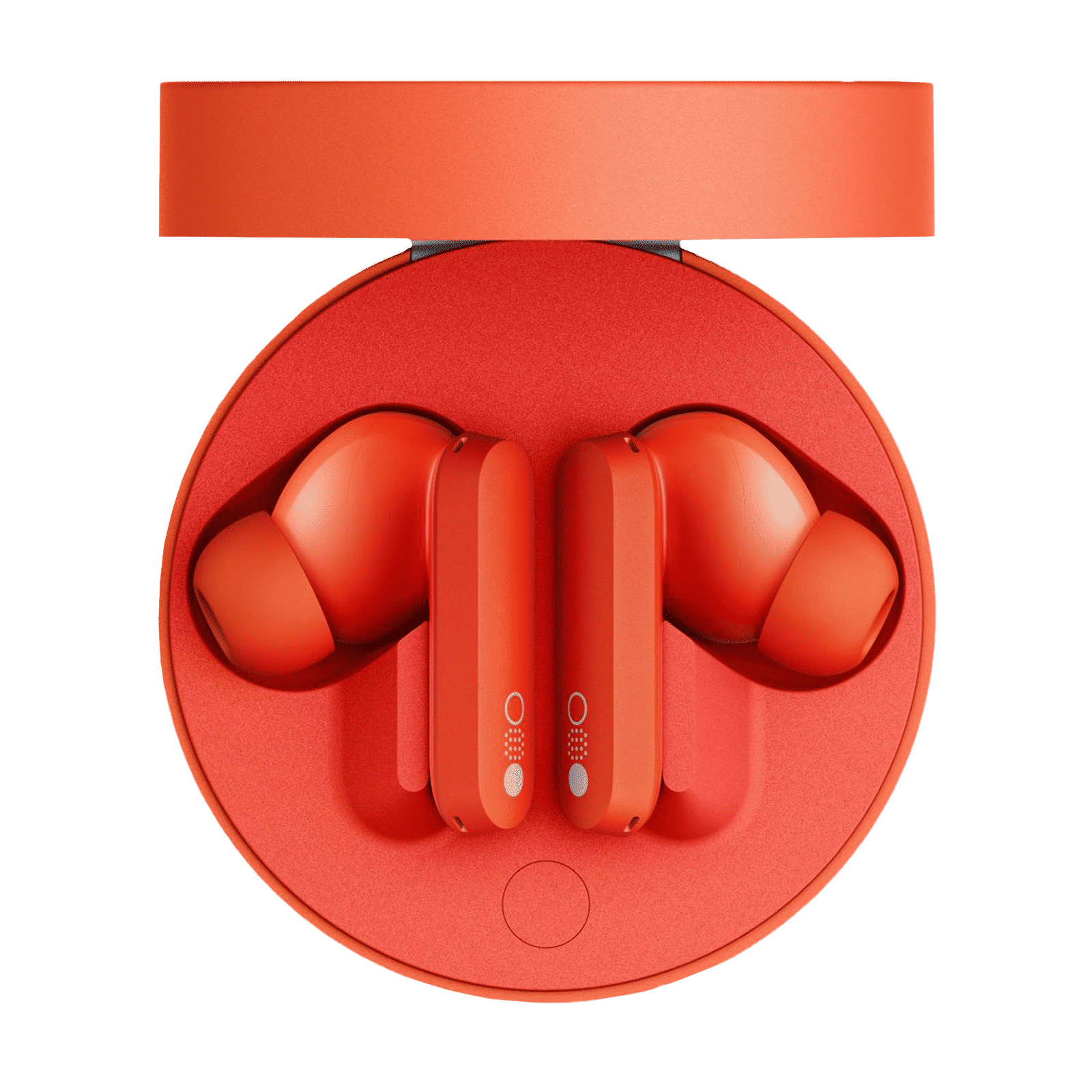 CMF by Nothing Buds Pro A10600034 TWS Earbuds with Active Noise Cancellation (IP54 Water Resistant, Ultra Bass Technology, Orange)_5