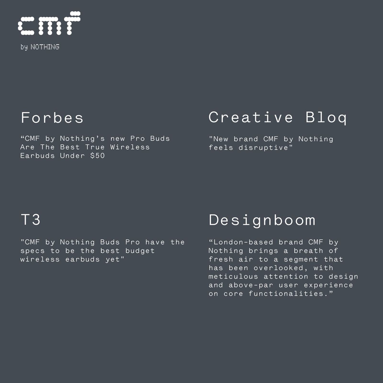 CMF by Nothing Buds Pro A10600034 TWS Earbuds with Active Noise Cancellation (IP54 Water Resistant, Ultra Bass Technology, Orange)_8