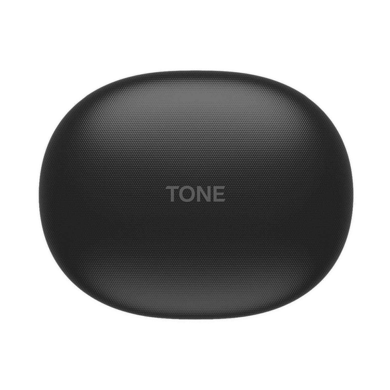 LG Tone Free Fit TONETF7Q TWS Earbuds with Active Noise Cancellation (IP67 Water Resistant, Bass Boost Technology, Black Lime)_6