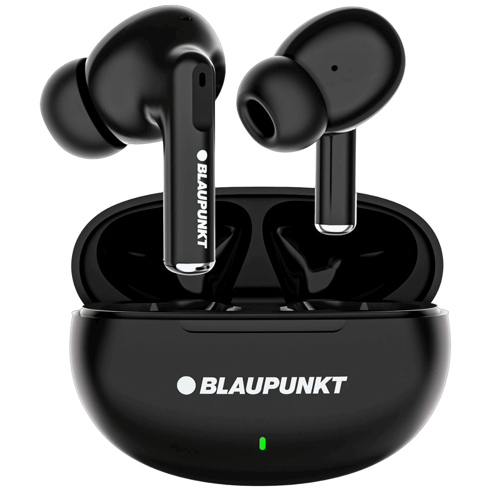 BLAUPUNKT BTW09 AIR TWS Earbuds (IPX4 Sweat & Water Resistant, Turbovolt Charging, Black)_1