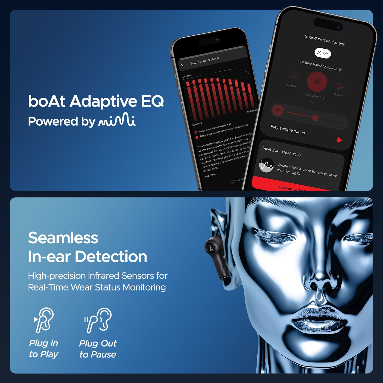 boAt Nirvana Ion TWS Earbuds with Active Noise Cancellation (IPX4 Sweat Resistant, ASAP Charge, Charcoal Black) boAt Nirvana Ion TWS Earbuds with Active Noise Cancellation (IPX4 Sweat Resistant, ASAP Charge, Charcoal Black)_8