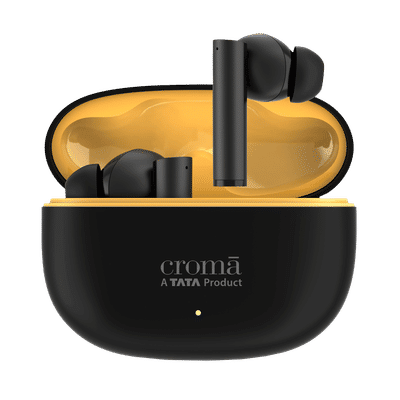 Price History of Croma IE 771 CRSE030EPA301506 TWS Earbuds with
