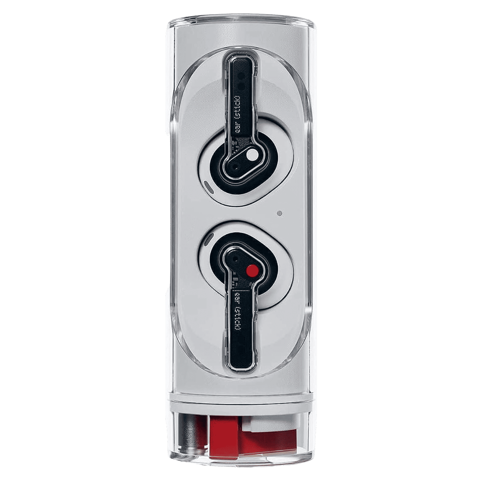 Nothing Earstick TWS Earbuds (IP54 Water Resistant, Advanced Equaliser, White)_1