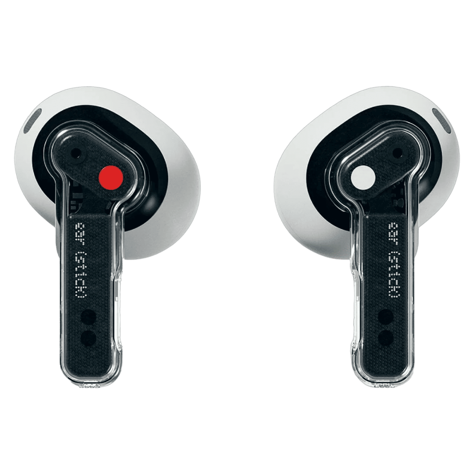 Nothing Earstick TWS Earbuds (IP54 Water Resistant, Advanced Equaliser, White)_3