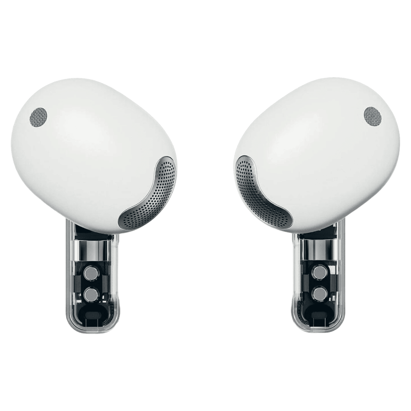 Nothing Earstick TWS Earbuds (IP54 Water Resistant, Advanced Equaliser, White)_4