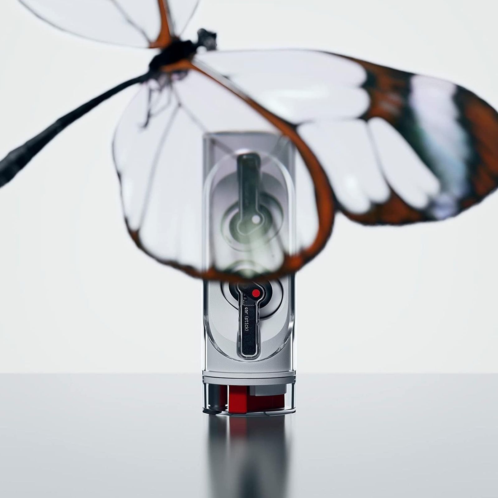 Nothing Earstick TWS Earbuds (IP54 Water Resistant, Advanced Equaliser, White)_6