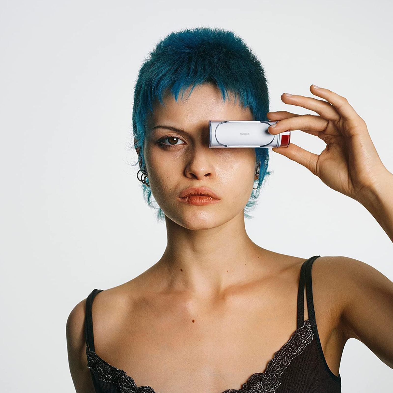 Nothing Earstick TWS Earbuds (IP54 Water Resistant, Advanced Equaliser, White)_7