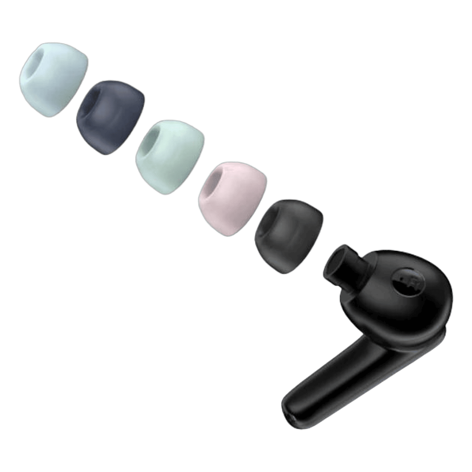 noise Buds VS104 TWS Earbuds with Environmental Noise Cancellation (IPX5 Water Resistant, Fast Charging, Charcoal Black)_10