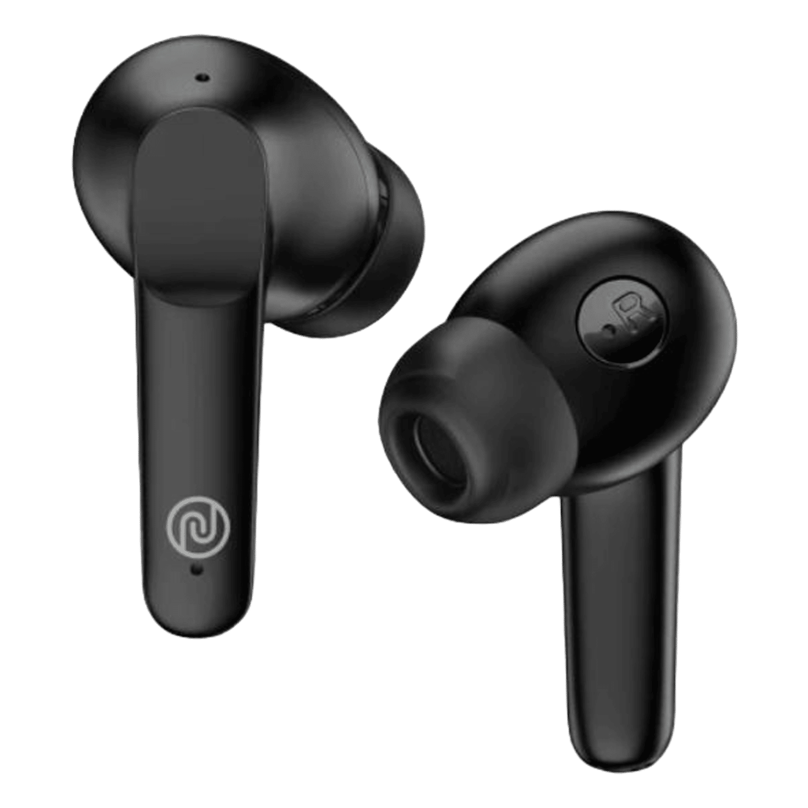 noise Buds VS104 TWS Earbuds with Environmental Noise Cancellation (IPX5 Water Resistant, Fast Charging, Charcoal Black)_3