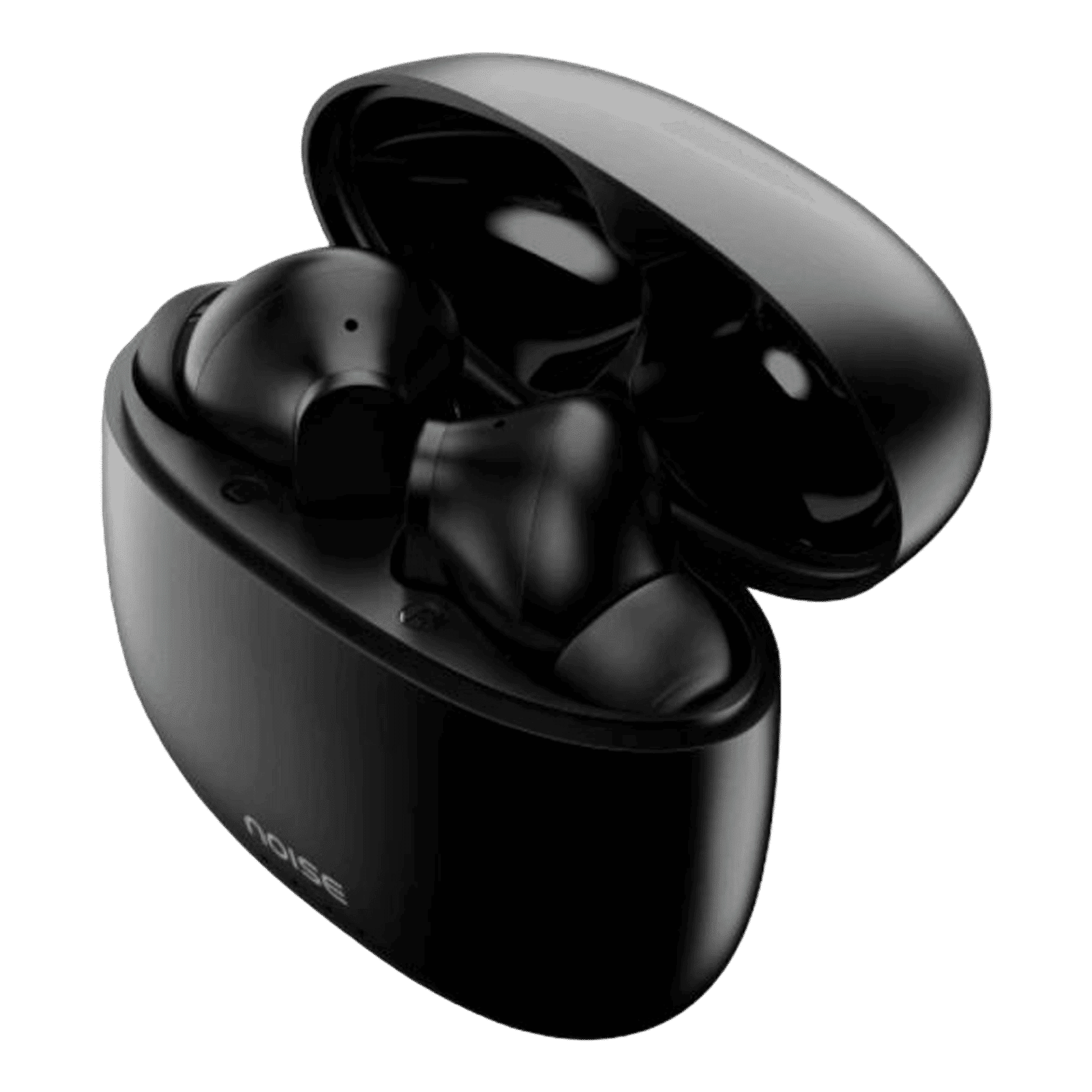 noise Buds VS104 TWS Earbuds with Environmental Noise Cancellation (IPX5 Water Resistant, Fast Charging, Charcoal Black)_4