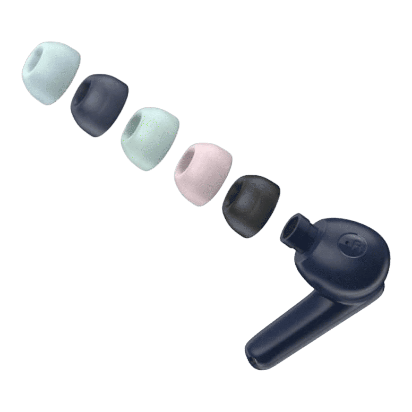 noise Buds VS104 TWS Earbuds with Environmental Noise Cancellation (IPX5 Water Resistant, Fast Charging, Midnight Blue)_10