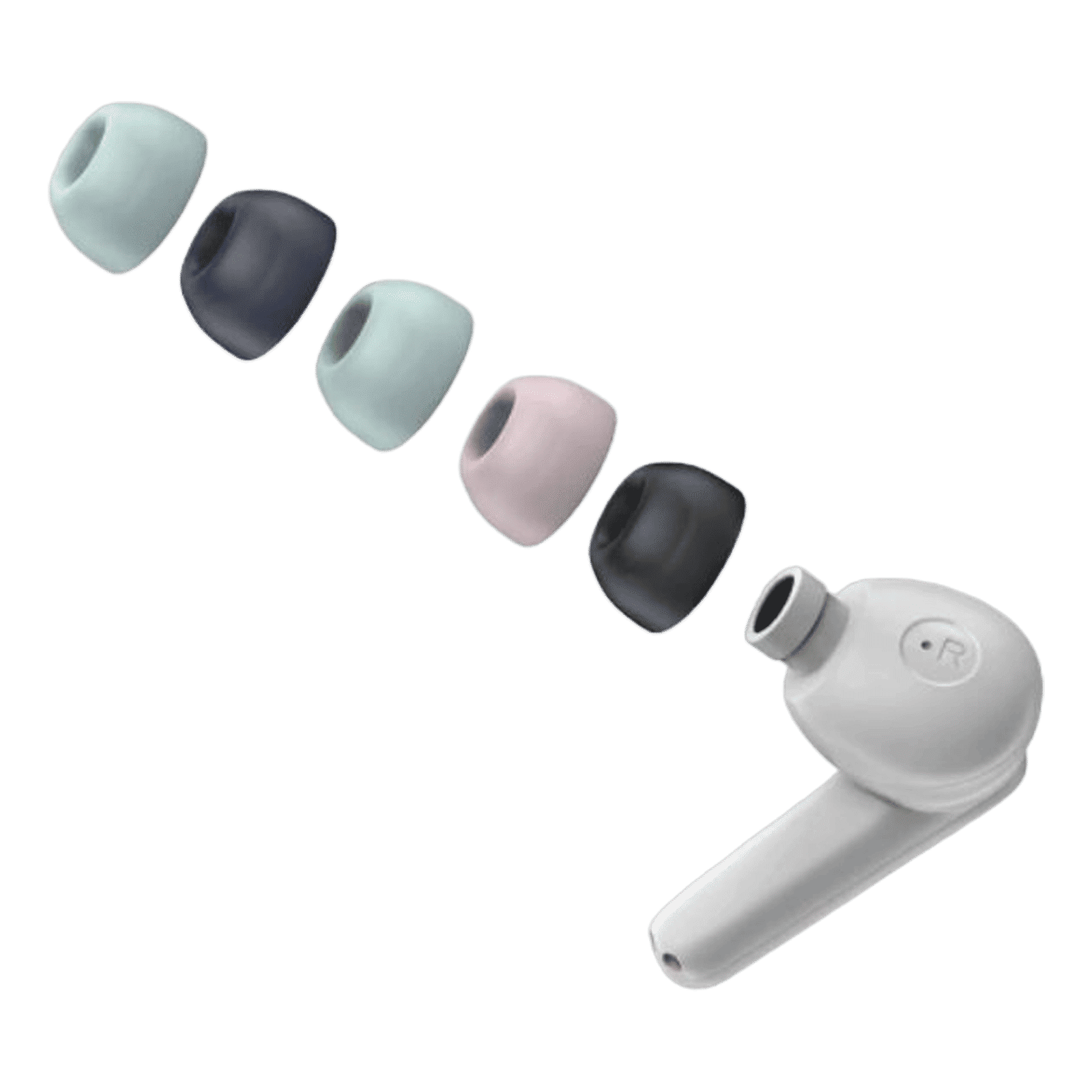 noise Buds VS104 TWS Earbuds with Environmental Noise Cancellation (IPX5 Water Resistant, Fast Charging, Snow White)_10