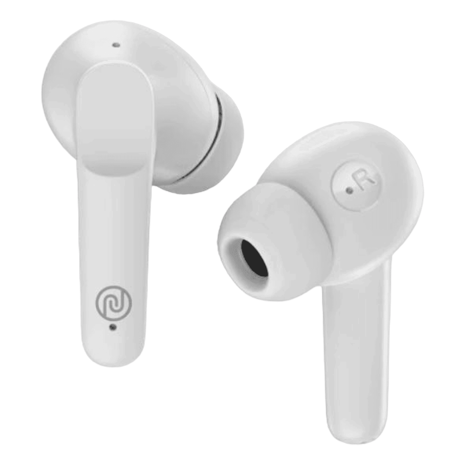 noise Buds VS104 TWS Earbuds with Environmental Noise Cancellation (IPX5 Water Resistant, Fast Charging, Snow White)_3