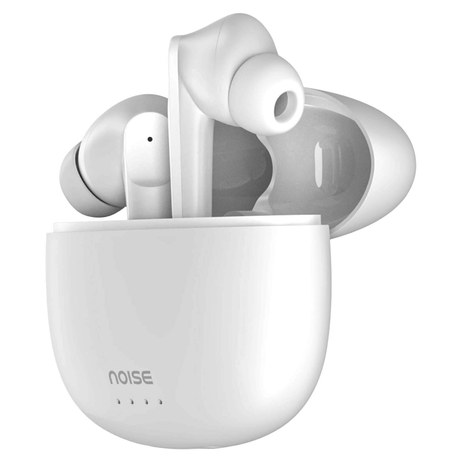 noise Buds VS104 TWS Earbuds with Environmental Noise Cancellation (IPX5 Water Resistant, Fast Charging, Snow White)_1