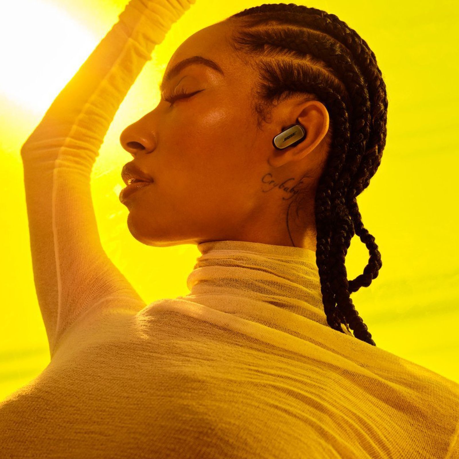 BOSE Quiet Comfort Ultra TWS Earbuds with Active Noise Cancellation (IPX4 Water and Sweat Resistant, Immersive Audio, Black)_7