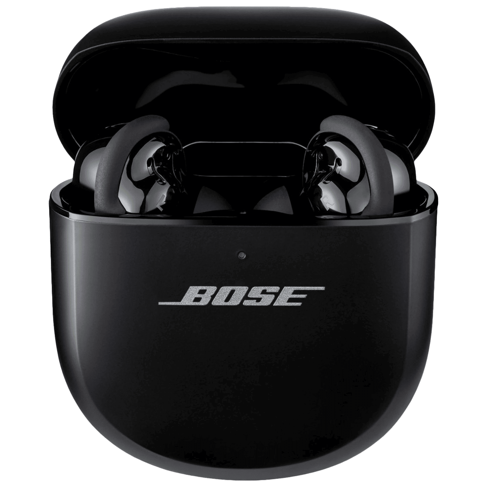 Buy BOSE QuietComfort Ultra TWS Earbuds with Active Noise Cancellation (IPX4 Water Resistant, Immersive Audio, Black) Online - Croma