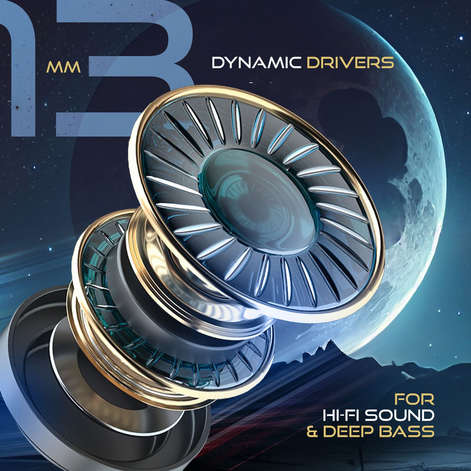 pTron Bassbuds Turbo TWS Earbuds with Environmental Noise Cancellation (IPX5 Water Resistant, Fast Charging, Blue) pTron Bassbuds Turbo TWS Earbuds with Environmental Noise Cancellation (IPX5 Water Resistant, Fast Charging, Blue)_4