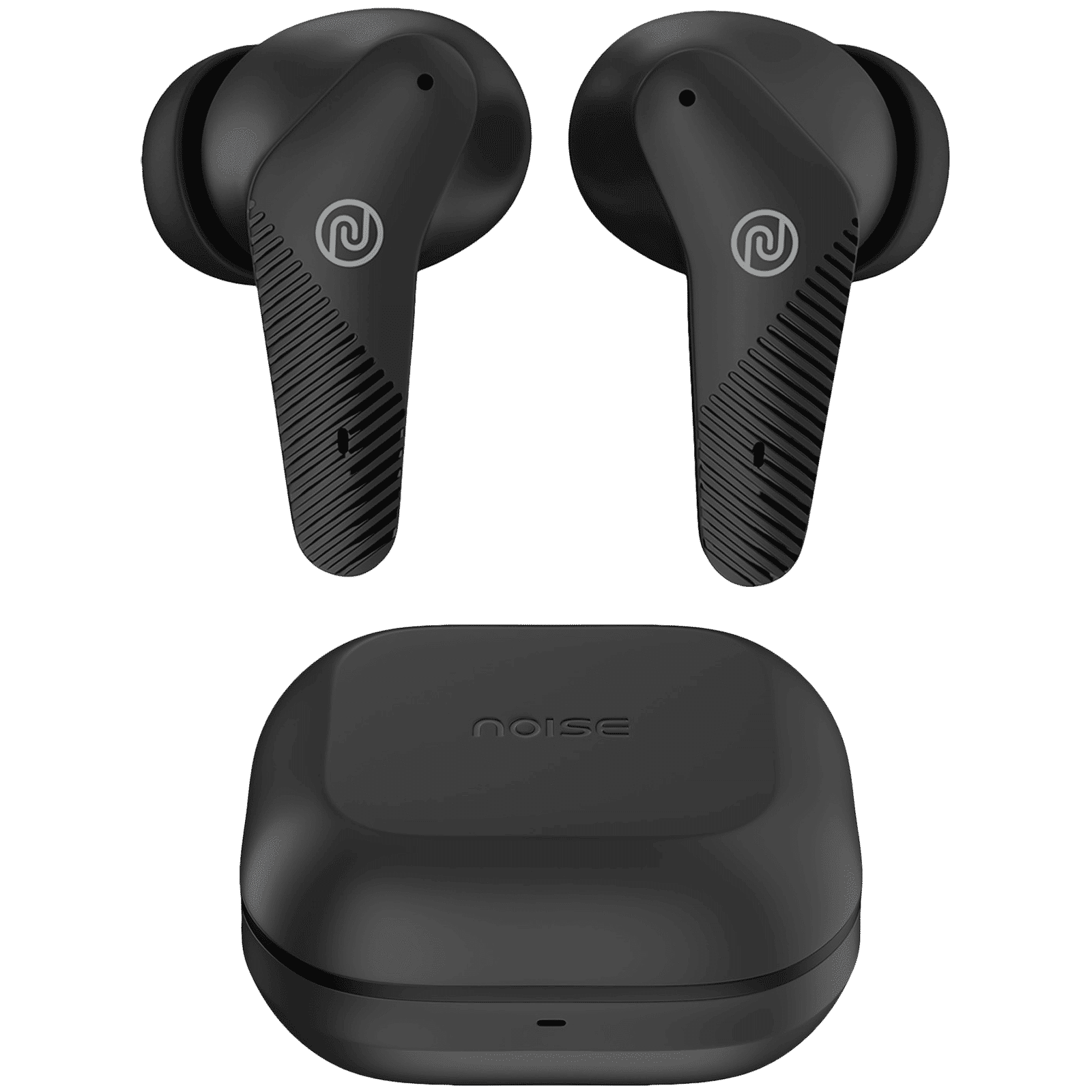 noise Buds VS102 Neo TWS Earbuds with Environmental Noise Cancellation (IPX5 Water Resistant, Hyper Sync Technology, Carbon Black)_1