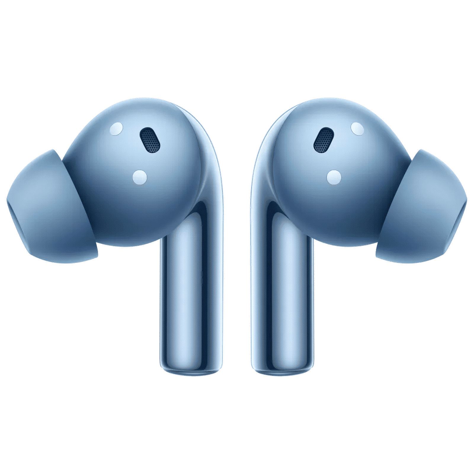 OnePlus Buds 3 TWS Earbuds with Adaptive Noise Cancellation (IP55 Water & Dust Resistant, Fast Charging, Splendid Blue)_4