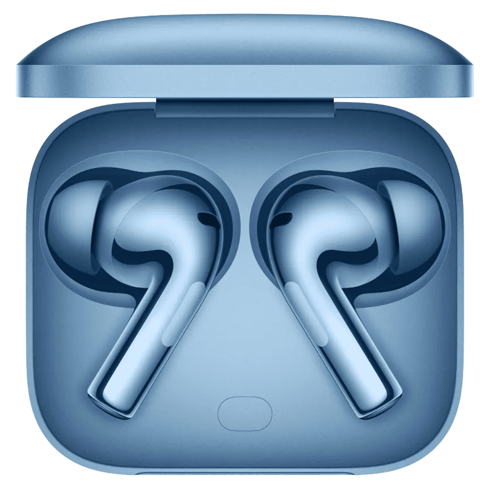 OnePlus Buds 3 TWS Earbuds with Adaptive Noise Cancellation (IP55 Water & Dust Resistant, Fast Charging, Splendid Blue)_1